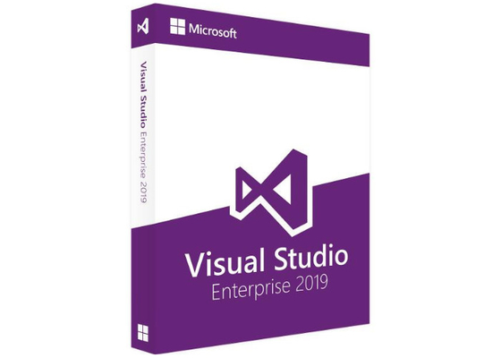 معالج 1.8 جيجاهرتز برنامج Microsoft Visual Studio Enterprise 2019 لنظام التشغيل Windows