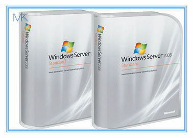 يتضمن نظام التشغيل شبابيك Server 2008 الإصدارات القياسية 5 عملاء الانجليزية تفعيل اون لاين