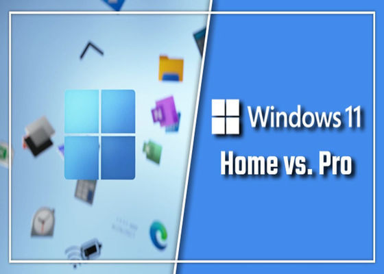 TPM 2.0 Microsoft Windows 11 Professional OEM Box Win 11 مفتاح التنشيط المنزلي عبر الإنترنت