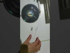 Office 2019 Professional Plus علبة البيع بالتجزئة الإنجليزية DVD