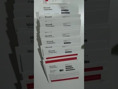 Microsoft Windows 10 Home OEM فرنسي إصدار 2004 DPS Box