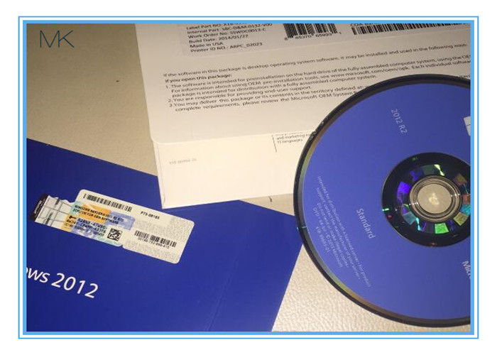 64BIT دي في دي ويندوز سيرفر 2012 R2 الترخيص الموحدة، الإنجليزية ويندوز سيرفر 2012 R2 مراكز البيانات