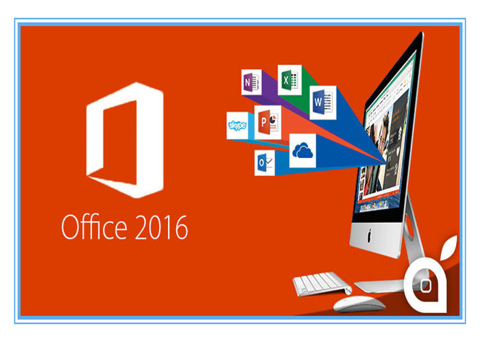 المنزل والأعمال مايكروسوفت أوفيس بروفيشنال 2016 مفتاح المنتج لنظام التشغيل Mac تثبيت الترخيص حقيقية