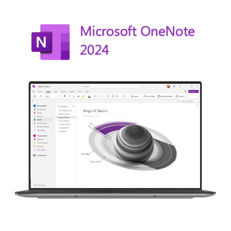 قم بتحديث تجربة Office الخاصة بك باستخدام Microsoft Office 2024 Home and Business Product Key