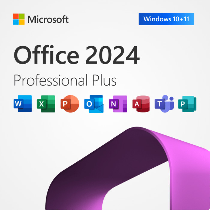 قم بتحديث مكتبك باستخدام Microsoft Office 2024 Professional Plus Digital Key للكمبيوتر الشخصي أو Mac