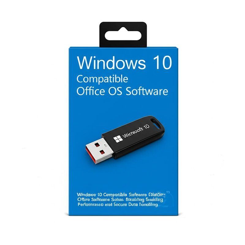 برامج نظام التشغيل المتناسب مع Windows 10 يحتوي على مجموعات برامج المكتب تمكين الأداء ومعالجة البيانات الآمنة