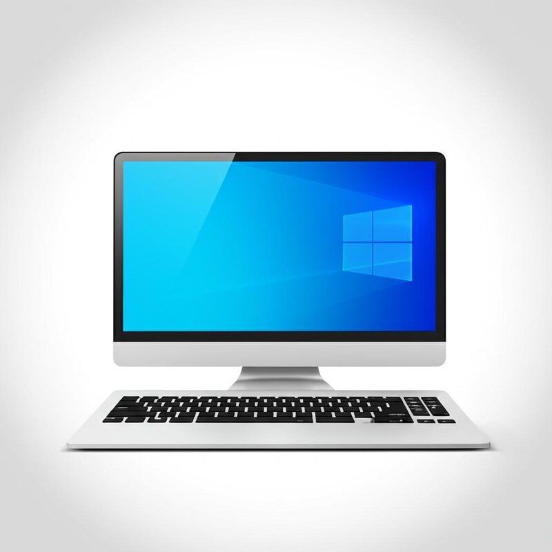 برنامج كمبيوتر لدعم اللغة الإنجليزية مصمم لانتقال البيانات وتحديث النظام في المؤسسات