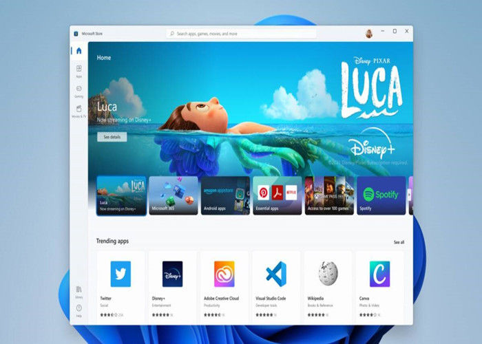 برنامج تجاري مفتاح ويندوز 11 برو UEFI تمكين التمهيد الآمن إدارة الترخيص للشبكات المؤسسية