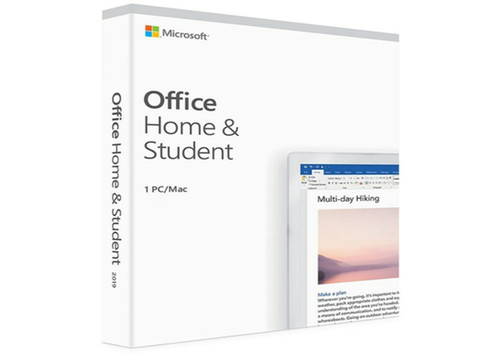 تنزيل رقمي من Microsoft Office 2021 للبيت والطلاب باللغة الإنجليزية Medialess Retail
