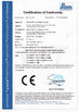 الصين Minko (HK) Technology Co.,Ltd الشهادات